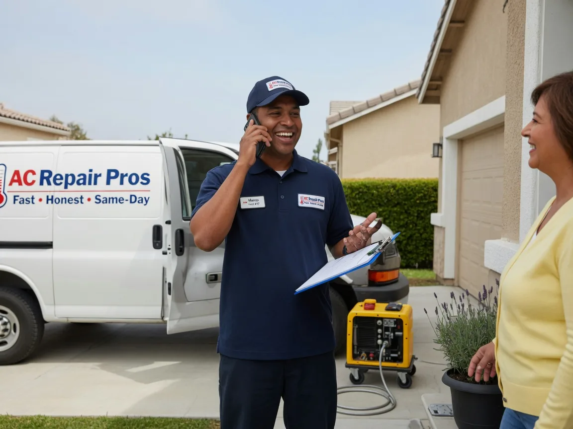 AC Repair Keldron, SD FAQs